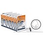 Stride 4" 3-Ring View Binders, D-Ring, White (8706-00)~#|#~sp75059883_sc7