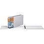 Stride QuickFit 2" 3-Ring View Binders, D-Ring, White (94030)~#|#~sp75059889_sc7