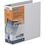 Stride 3" 3-Ring View Binders, White (8714-00)~#|#~sp75059893_sc7