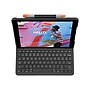 Logitech Slim Folio Plastic Keyboard Case for 10.2" iPad, Graphite (920-009473)~#|#~sp75061451_sc7