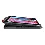 Logitech Slim Folio Plastic Keyboard Case for 10.2" iPad, Graphite (920-009473)~#|#~sp75061452_sc7