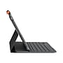 Logitech Slim Folio Plastic Keyboard Case for 10.2" iPad, Graphite (920-009473)~#|#~sp75061454_sc7