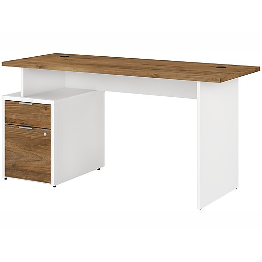 Shop Staples For Bush Business Furniture Jamestown 60 Computer