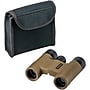 Carson Optical Stinger Compact Portable 8x 22 mm Binoculars, Brown/Black (HW-822)~#|#~sp75151480_sc7