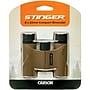 Carson Optical Stinger Compact Portable 8x 22 mm Binoculars, Brown/Black (HW-822)~#|#~sp75151481_sc7