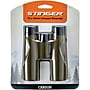 Carson Optical Stinger Compact Portable 12x 32 mm Binoculars, Brown/Black (HW-232)~#|#~sp75151518_sc7