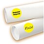 Avery Easy Peel Laser Color Coding Labels, 1 1/4" Dia, Neon Yellow, 8 Labels/Sheet, 50 Sheets/Pack (5499)~#|#~sp75153382_sc7
