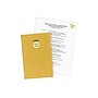 Avery Easy Peel Laser Color Coding Labels, 1 1/4" Dia, Neon Yellow, 8 Labels/Sheet, 50 Sheets/Pack (5499)~#|#~sp75153383_sc7