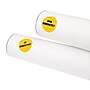 Avery Easy Peel Laser Color Coding Labels, 1 1/4" Dia, Neon Orange, 8 Labels/Sheet, 50 Sheets/Pack (5476)~#|#~sp75153386_sc7