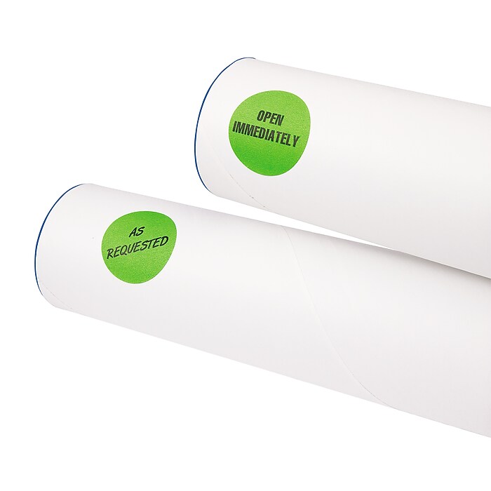 Avery Laser Color Coding Labels, 1 1/4