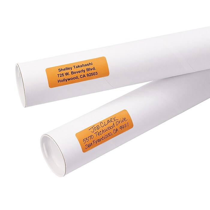 Avery Laser Color Coding Labels, 1