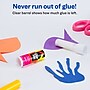 Avery Glue Stic Glue Sticks, 0.26 oz., White, 18/Pack (98089)~#|#~sp75154938_sc7