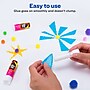 Avery Glue Stic Glue Sticks, 0.26 oz., White, 18/Pack (98089)~#|#~sp75154940_sc7
