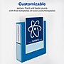 Avery Heavy Duty 2" 3-Ring View Binders, D-Ring, Periwinkle (17597)~#|#~sp75155138_sc7