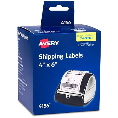 does staples print shipping labels