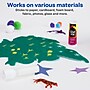 Avery Washable Glue Sticks, 0.26 oz., Clear, 6/Pack (98095)~#|#~sp75155361_sc7
