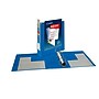 Avery Heavy-Duty View Binder with 2" One Touch EZD Rings, 540 Sheet Capacity, Pacific Blue (79778)~#|#~sp75155425_sc7