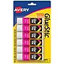 Avery Washable Glue Sticks, 0.26 oz., Clear, 6/Pack (98095)~#|#~sp75155451_sc7