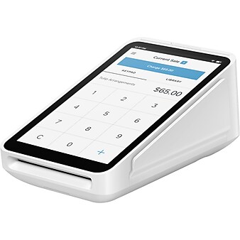 Square Terminal HandHeld Wi-Fi/Ethernet Card Reader (A-SKU-0584)