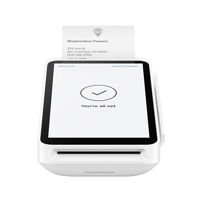 Square A-SKU-0584 Terminal Handheld Wi-Fi/Ethernet Card Square A-SKU-0584 Terminal Handheld Wi-Fi/Ethernet Card