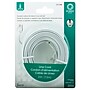 Power Gear 76119 25' Telephone Line Cord, White~#|#~sp75251548_sc7