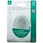 Power Gear 76192 15' Telephone Line Cord, White~#|#~sp75251564_sc7