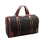 McKlein U Series 20.5" Nylon Carry-On Travel Duffel, Black (78195)~#|#~sp75438706_sc7