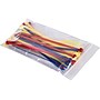 4" x 9" Reclosable Poly Bags, 4 Mil, Clear, 1000/Carton (PB3716)~#|#~sp75438716_sc7