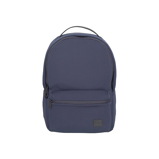 Shop Staples for Gry Mattr Laptop Backpack, Solid, Navy (RQ26283 V2)