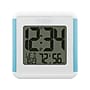 La Crosse Technology Shower Cube Atomic Wall/Table Clock (515-1912)~#|#~sp75438742_sc7