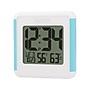La Crosse Technology Shower Cube Atomic Wall/Table Clock (515-1912)~#|#~sp75438743_sc7