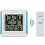 La Crosse Technology Shower Cube Atomic Wall/Table Clock (515-1912)~#|#~sp75438745_sc7