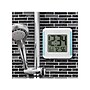 La Crosse Technology Shower Cube Atomic Wall/Table Clock (515-1912)~#|#~sp75438748_sc7