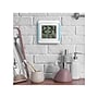 La Crosse Technology Shower Cube Atomic Wall/Table Clock (515-1912)~#|#~sp75438749_sc7