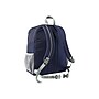 L.L.Bean Deluxe Book Pack Backpack, Medium, Navy (0TXT907000)~#|#~sp75438753_sc7