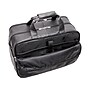 McKlein USA U Series 22" Leather Carry-On Travel Duffel, Black (18905)~#|#~sp75438828_sc7