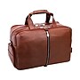 McKleinUSA U Series 22" Leather Carry-On Travel Duffel (18904)~#|#~sp75438829_sc7