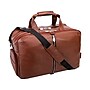 McKleinUSA U Series 22" Leather Carry-On Travel Duffel (18904)~#|#~sp75438830_sc7