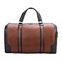 McKlein U Series 20.5" Leather Carry-On Travel Duffel, Brown (18190)~#|#~sp75438838_sc7
