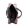 McKlein U Series 20.5" Leather Carry-On Travel Duffel, Brown (18190)~#|#~sp75438840_sc7