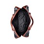 McKlein U Series 20.5" Leather Carry-On Travel Duffel, Black (18192)~#|#~sp75438848_sc7