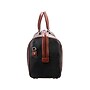 McKlein U Series 20.5" Leather Carry-On Travel Duffel, Black (18192)~#|#~sp75438850_sc7