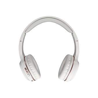 Morpheus 360 Tremors Bluetooth Wireless On-Ear Headphones, Rose Gold (HP4500R)