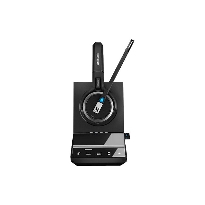 EPOS SDW 5066 Wireless Noise Canceling Stereo Headset, Over
