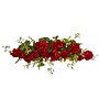 32” Geranium and Berry Swag~#|#~sp7544391_sc7