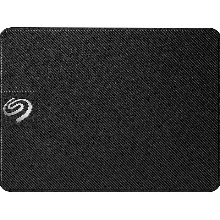 Seagate Expansion SSD 500GB Solid State Drive USB 3.0, Black