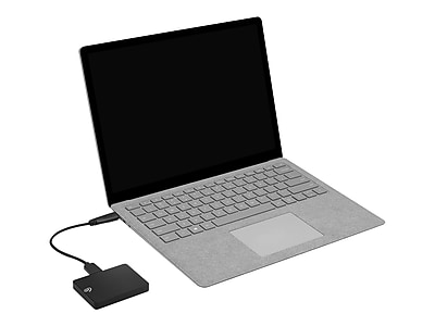 Seagate Expansion SSD - Thumbnail 3