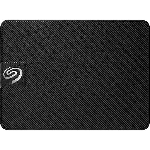 Seagate Expansion STJD1000400 1TB USB 3.0 External Solid State Drive Staples