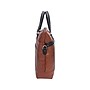 McKleinUSA EASTWARD U Series Leather Pocket Briefcase, Brown (18390)~#|#~sp75537037_sc7