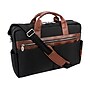 McKlein SOUTHPORT U Series Nylon Briefcase, Laptop Compatible, Rolling, Black (79105)~#|#~sp75537040_sc7